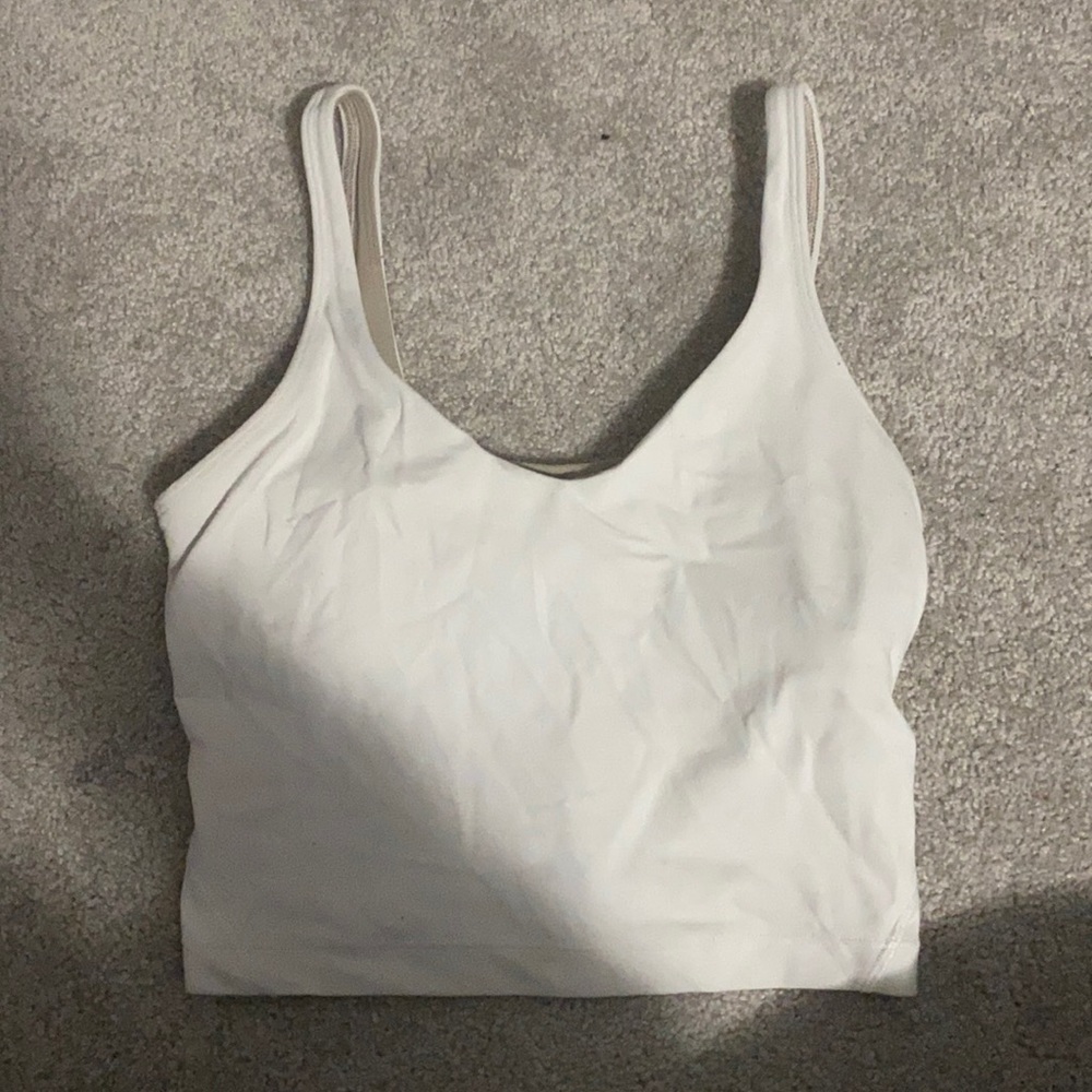 Lulu align tanktop